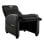 Butaca Gaming COUGAR Ranger Elite Gold 135kg Terciopelo Acero Reclinable Negro