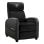 Butaca Gaming COUGAR Ranger Elite Gold 135kg Terciopelo Acero Reclinable Negro