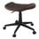 Silla gaming COUGAR CGR-CRO universal, acolchada, ajuste altura 10 cm, negro/naranja, PVC
