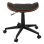 Silla gaming COUGAR CGR-CRO universal, acolchada, ajuste altura 10 cm, negro/naranja, PVC