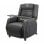 Butaca para jugar COUGAR Ranger Pro Royal Respaldo ajustable 160kg USB Negra Alta densidad