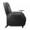Butaca para jugar COUGAR Ranger Pro Royal Respaldo ajustable 160kg USB Negra Alta densidad