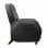Butaca para jugar COUGAR Ranger Pro Royal Respaldo ajustable 160kg USB Negra Alta densidad