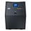 SAI ABB 4NWP100170R0001 0,6kVA 360W Línea Interactiva LCD 4xC13 USB RS-232 Negro