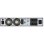 Nobreak APC SRV3KRI Doble Conversión 3 kVA 2400 W Senoidal Rack 1U USB Tipo B