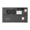 UPS Conceptronic ZEUS51E6K Doble conversión 6 kVA 6000 W Seno USB RS-232 Rack/Torre Nero