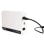 SAI compacto Gembird EG-UPS-DC18 18W 12V 2200Ah Li-ion blanco regulación ±5% LED