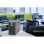 SAI Gembird EG-UPS-PS1000-01 1000VA 800W Onda Sinusoidal Pura LCD 4xC13 USB LAN Negro