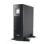 SAI Gembird EG-UPSRACK-12 2000VA 1200W Senoidal Montaje Rack LCD Metal Negro