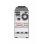 SAI Riello Sentinel Tower 8kVA 8000W Torre Doble Conversión, Batería VRLA, LCD, Aluminio/Negro