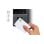 Terminal control de presencia Safescan TM-828 SC 3.5" TFT, huella, WiFi, teclado, 128MB RAM, 256MB Flash, Negro
