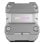 Refrigeración Líquida COUGAR CGR-PSDUTRGB-W-360 3 Ventiladores 120mm PWM RGB Blanca