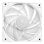 Refrigeración líquida DeepCool LE360 WH V2 3x12cm PWM RGB Blanca Intel/AMD