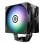 Refrigerador CPU Enermax ETS-T41D-ARGB 120mm 69,63cfm LED RGB Negro TDP 250W