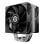 Refrigerador de aire Enermax ETS-T41 12 cm 2 ventiladores cobre/aluminio 250W Negro