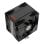 Refrigerador de aire Enermax ETS-T41 12 cm 2 ventiladores cobre/aluminio 250W Negro