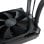 Refrigeración líquida Fractal Design Celsius+ S28 Dynamic 2x Ventiladores 1700RPM 33,7dB Negro