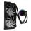 Kühlung Genesis NLG-2319 Flüssigkeitskühlung Kit Schwarz 2 Lüfter RGBKühlung Genesis NLG-2319 Flüssigkeitskühlung Kit Schwarz 2 Lüfter RGB