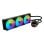 Kühlkit Genesis NLG-2321 Flüssigkeitskühlung Schwarz 3 Lüfter RGBKühlkit Genesis NLG-2321 Flüssigkeitskühlung Schwarz 3 Lüfter RGB