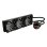 Kühlkit Genesis NLG-2321 Flüssigkeitskühlung Schwarz 3 Lüfter RGBKühlkit Genesis NLG-2321 Flüssigkeitskühlung Schwarz 3 Lüfter RGB