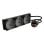 Kühlkit Genesis NLG-2321 Flüssigkeitskühlung Schwarz 3 Lüfter RGBKühlkit Genesis NLG-2321 Flüssigkeitskühlung Schwarz 3 Lüfter RGB