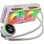 Refrigerador líquido Keep Out XWC-240 PRO Blanco 2x12cm ARGB Display Temp. CPU