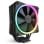 Refrigerateur de processeur NZXT T120 RGB 12 cm 500-1800 RPM Noir