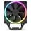 Refrigerateur de processeur NZXT T120 RGB 12 cm 500-1800 RPM Noir