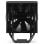 Refrigerador de CPU NZXT T120 Negro 12 cm 1800 RPM PWM Tubos de Calor Cobre