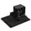 Refrigerador de CPU NZXT T120 Negro 12 cm 1800 RPM PWM Tubos de Calor Cobre