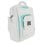 Maleta Approx appNBST15x Nylon Azul Branco 15.6" Ajustável Maleta Approx appNBST15x Nylon Azul Branco 15.6" Ajustável