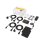 Duplicador de Disco Duro StarTech SATDUP11 SATA 1:1, LCD, Aluminio, Velocidad 14GB/min, 4TB