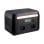 Tragbare Powerstation 512Wh LiFePo4 3000 Zyklen 600W Reine Sinuswelle USB A+C Schwarz