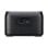 Tragbare Powerstation 512Wh LiFePo4 3000 Zyklen 600W Reine Sinuswelle USB A+C Schwarz