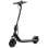 Patinete Segway 051401EE Negro 25km/h 500W Bluetooth Amortiguador IPX4 Plegable LED