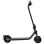 Patinete Segway 051401EE Negro 25km/h 500W Bluetooth Amortiguador IPX4 Plegable LED
