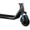 Patinete Segway 051401EE Negro 25km/h 500W Bluetooth Amortiguador IPX4 Plegable LED