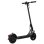 Patinete Eléctrico Segway 051201EE 20kmh 55km autonomía Plegable 100kg carga Negro