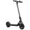Patinete Eléctrico Segway 051201EE 20kmh 55km autonomía Plegable 100kg carga Negro