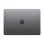 Portatile Apple MacBook Air M3 15.3" Apple M3 16 Go RAM 256 Go SSD Gris Sidéral