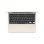 Portable Apple MacBook Air M3 13,6" Apple M3 24GB 512GB SSD Apple GPU macOS Sequoia