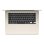 Portátil Apple MacBook Air M3 15.3" 24Go RAM 512Go SSD Beige