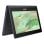 Portátil ASUS Chromebook CR11 Flip CR1104FTA-NS0089 11.6" Intel N150 8GB 64GB ChromeOS
