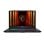 Portátil MSI Katana 17 HX B14WGK-009FR 17.3" Intel Core i9 32GB 1TB SSD RTX 5070 Noir