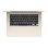 Portable Apple MacBook Air M4 15.3" Apple M4 16 Go 256 Go SSD Lumière des étoiles