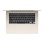 Ordinateur portable Apple MacBook Air MW1J3FN/A 15,3" Apple M4 16GB 256GB SSD Apple GPU macOS Sequoia