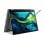 Ordinateur portable Acer Aspire Spin 14 ASP14-52MTN-5045, processeur Intel Core Ultra 5 115U, 16 Go, SSD 1 To, stylet 14 pouces, clavier français gris