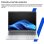 Portátil HP EliteBook 8 G1i 16" Intel Core Ultra 5 32 Go 512 Go SSD Wolf Pro Security