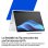 Portable HP EliteBook 8 Flip G1i 13" Intel Core Ultra 7 32 Go 1 To Windows 11 Pro Argent