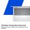 Portable HP EliteBook 8 Flip G1i 13" Intel Core Ultra 7 32 Go 1 To Windows 11 Pro Argent